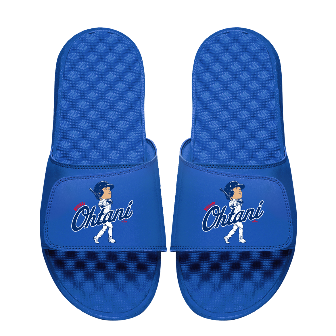 Los Angeles Dodgers Shohei Ohtani Caricature