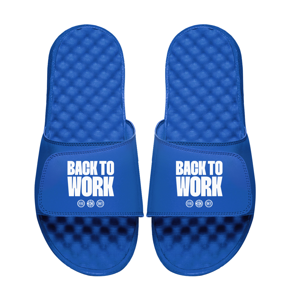 Detroit Pistons 2025 Playoff Mantra