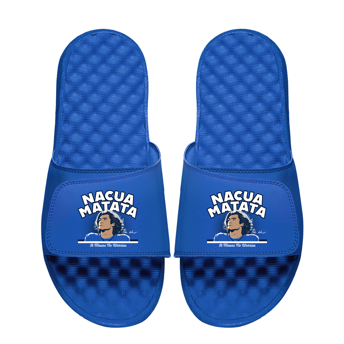 Puka Nacua Matata