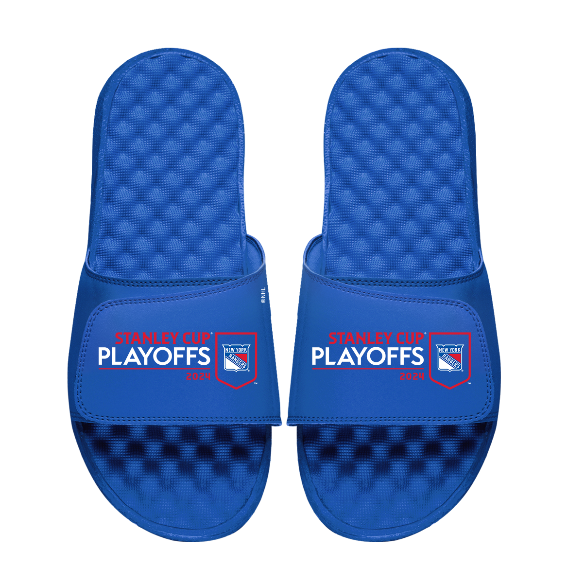 New York Rangers 2024 Stanley Cup Playoffs Logo