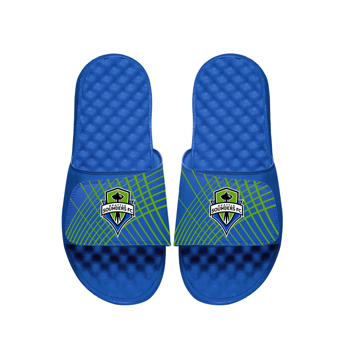 Seattle Sounders FC Stripe Show Slides