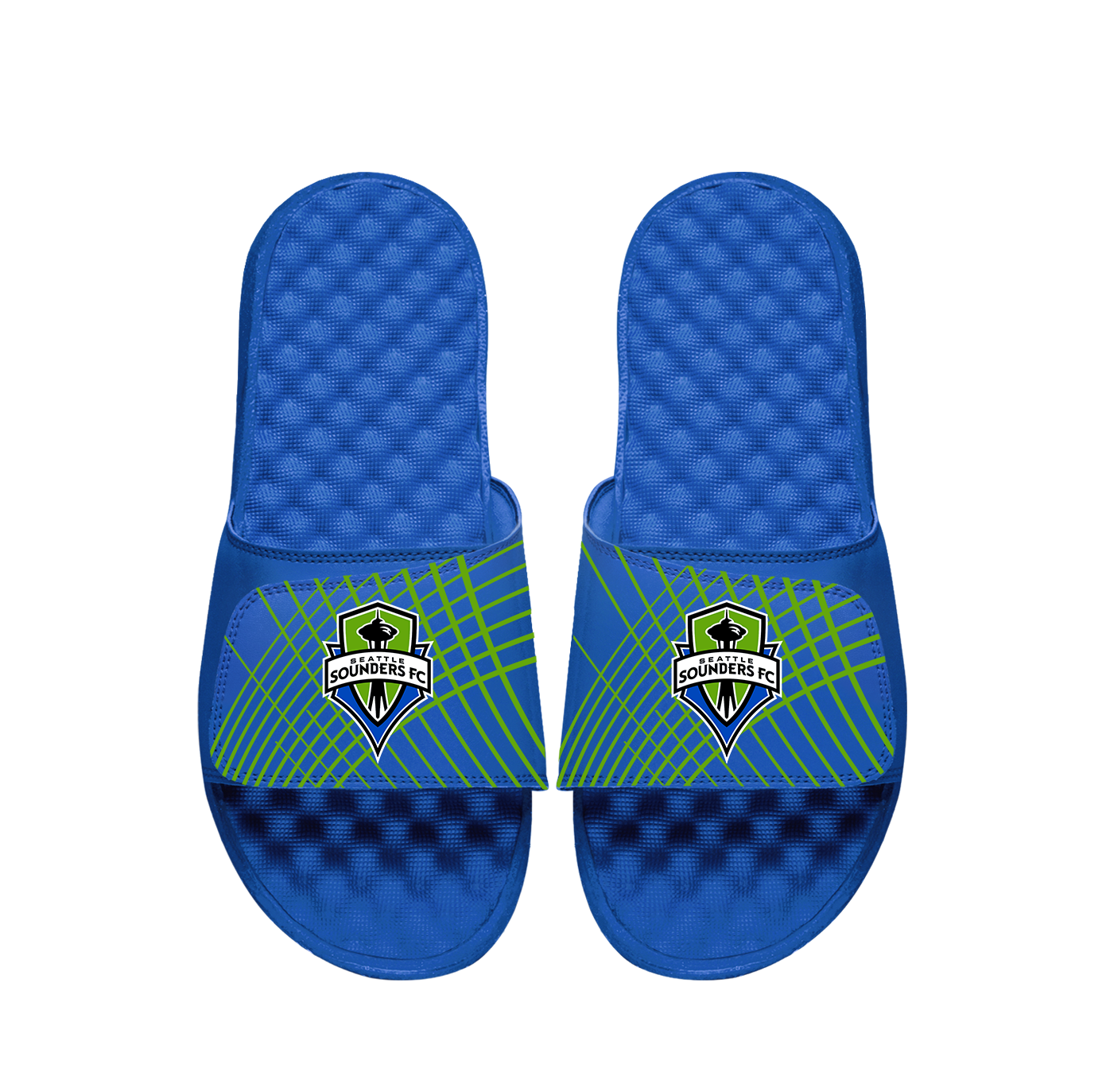 Seattle Sounders FC Stripe Show Slides