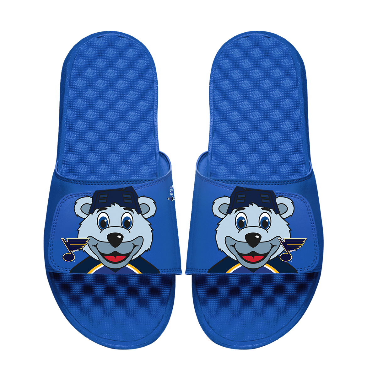 St. Louis Blues Mascot