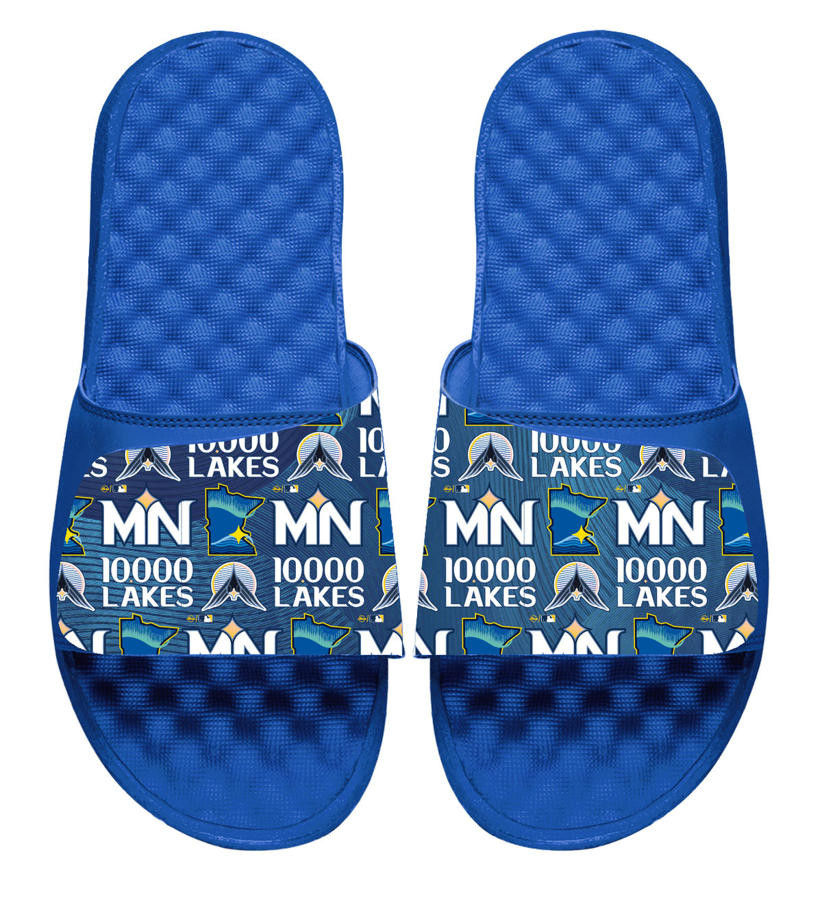 Minnesota Twins 2024 City Connect Pattern