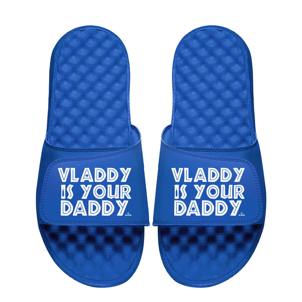 Vlad Guerrero Jr. Vladdy Daddy ISlide x BreakingT