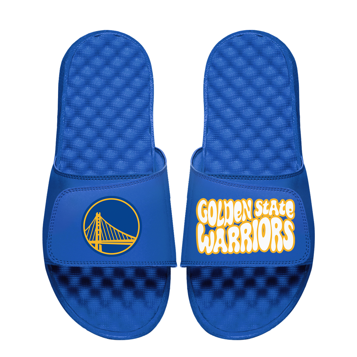 Golden State Warriors Bubble Letters Mantra