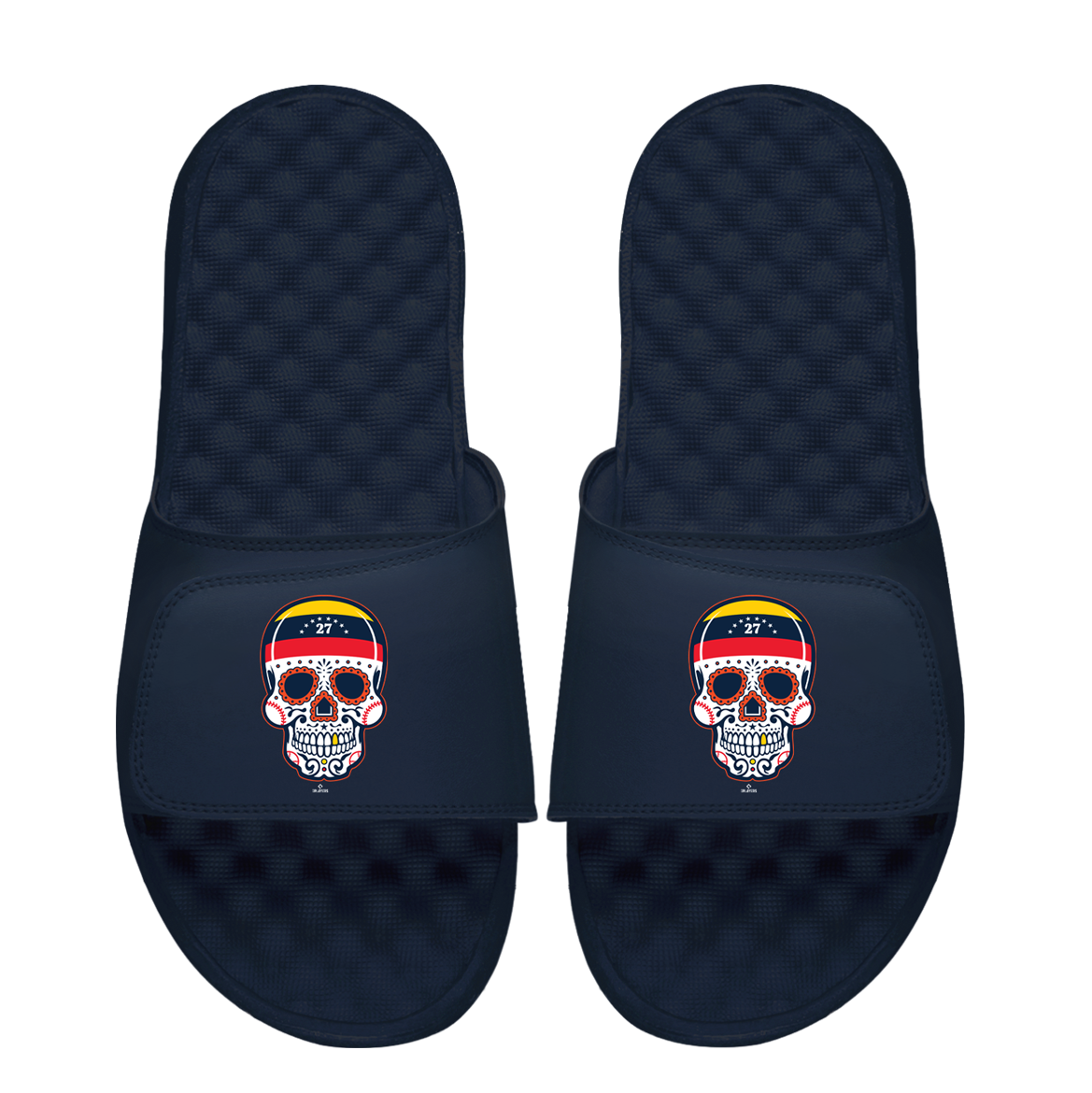 Houston Astros Jose Altuve Sugar Skull