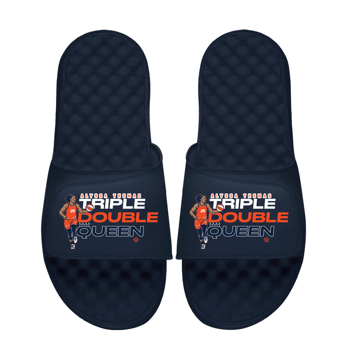 Alyssa Thomas Triple Double Queen