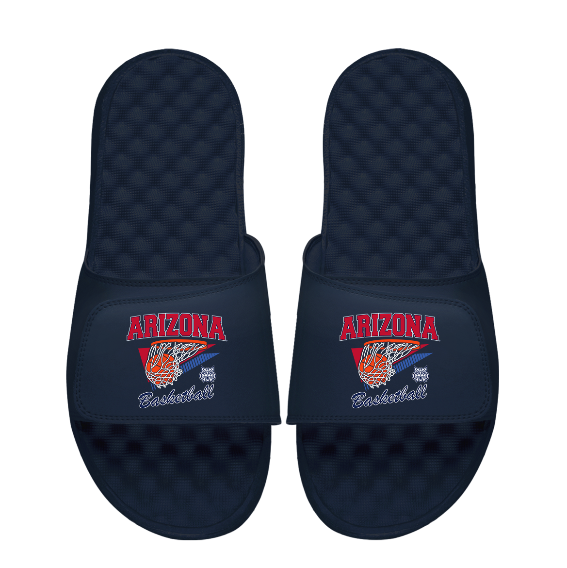 Arizona Wildcats Basketball Collage