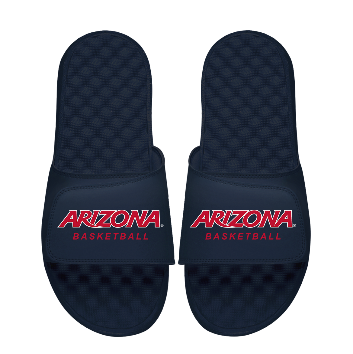 Arizona Wildcats Basketball Word Stack