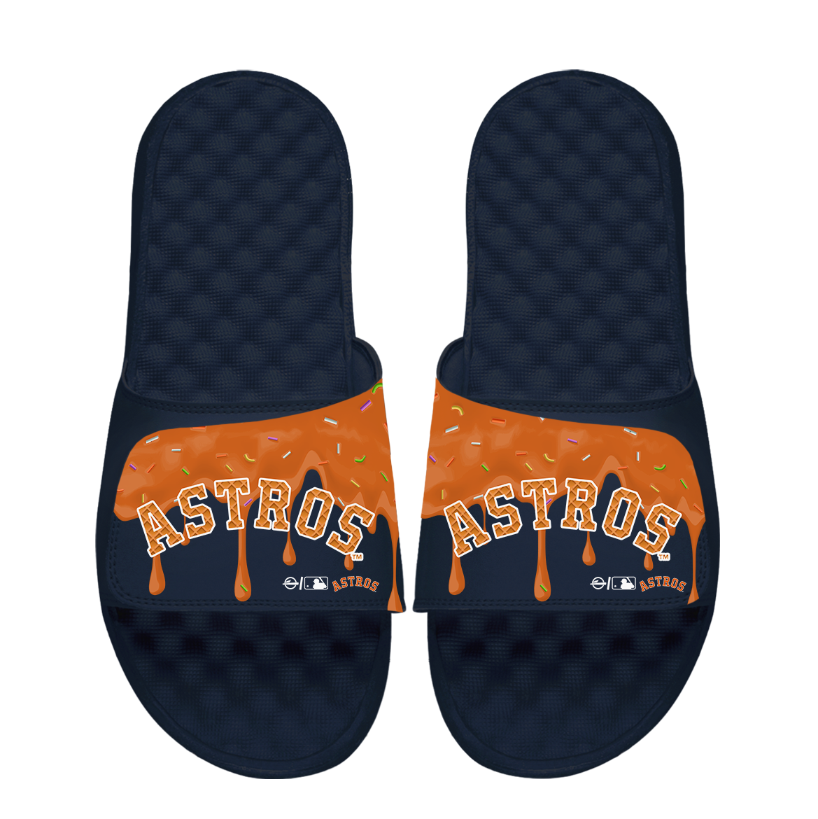 Houston Astros Ice Cream Drip