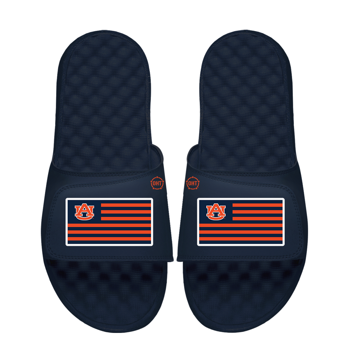 Auburn Tigers Team Flag ISlide x OHT