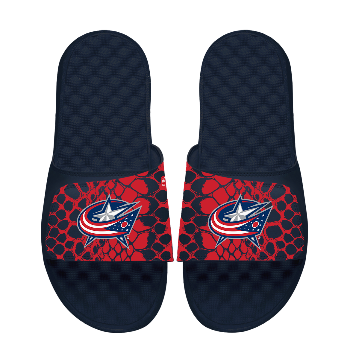 Blue Jackets Year of the Snake