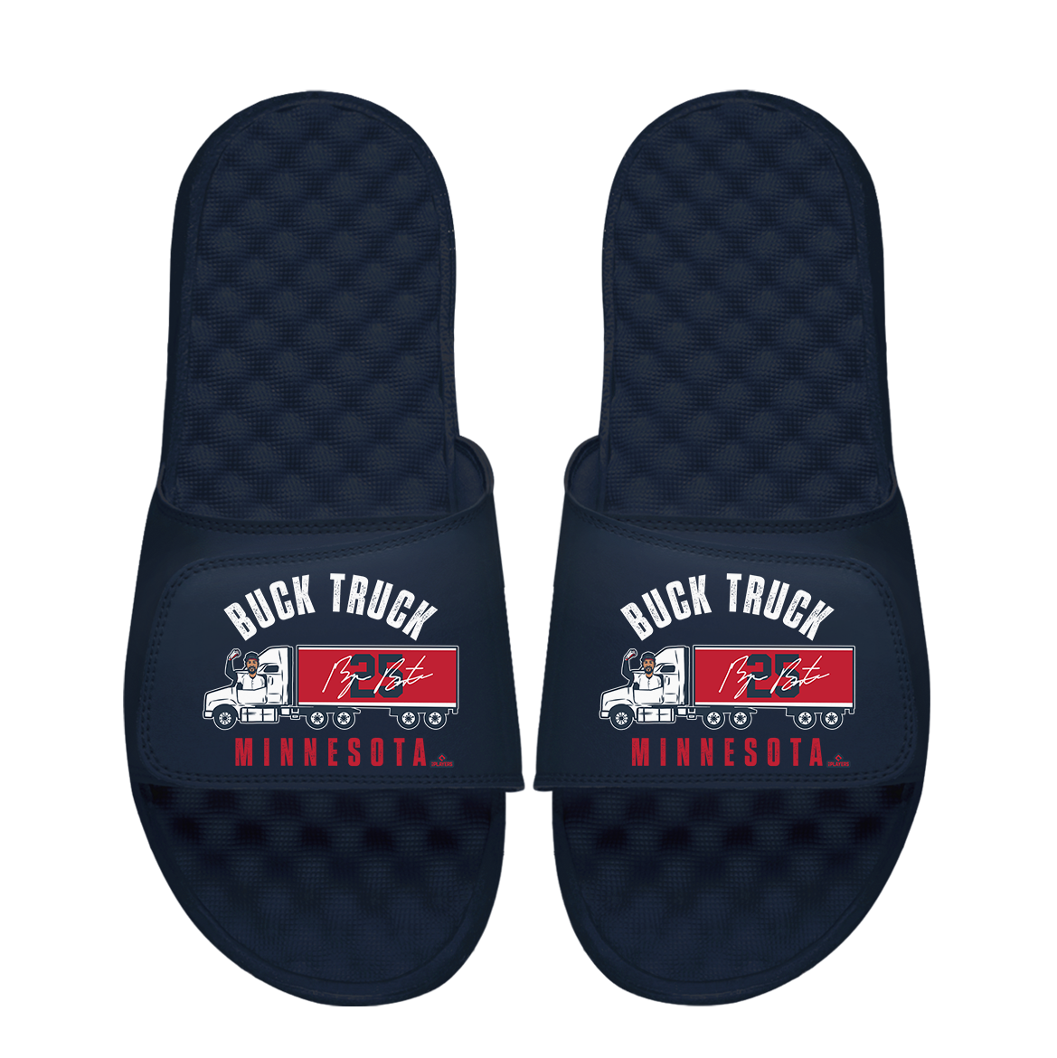 Byron Buxton Buck Truck ISlide x BreakingT
