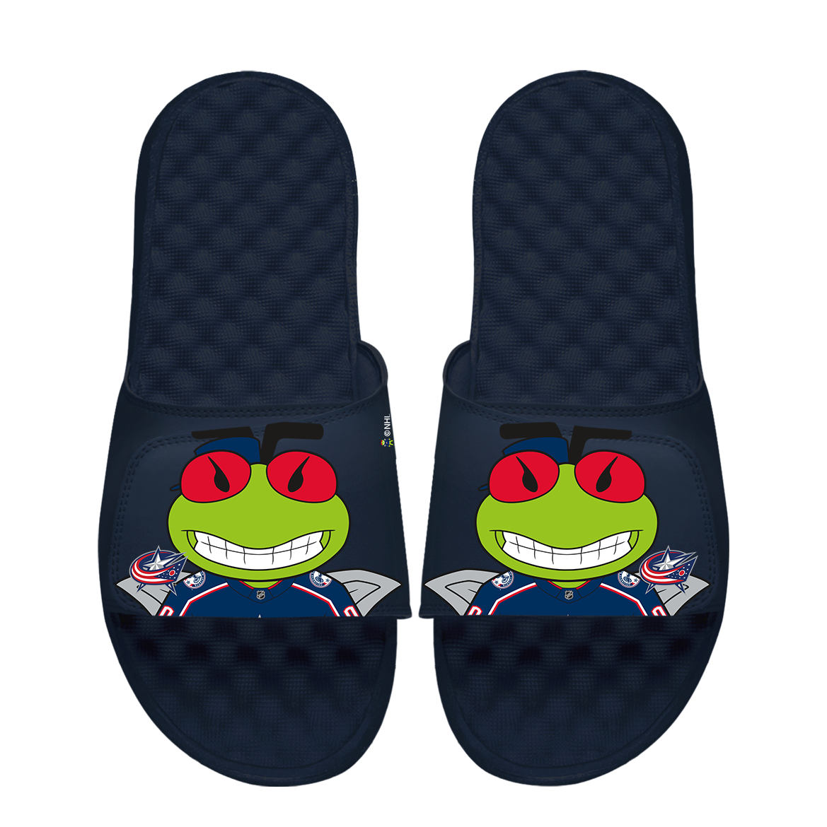 Columbus Blue Jackets Mascot