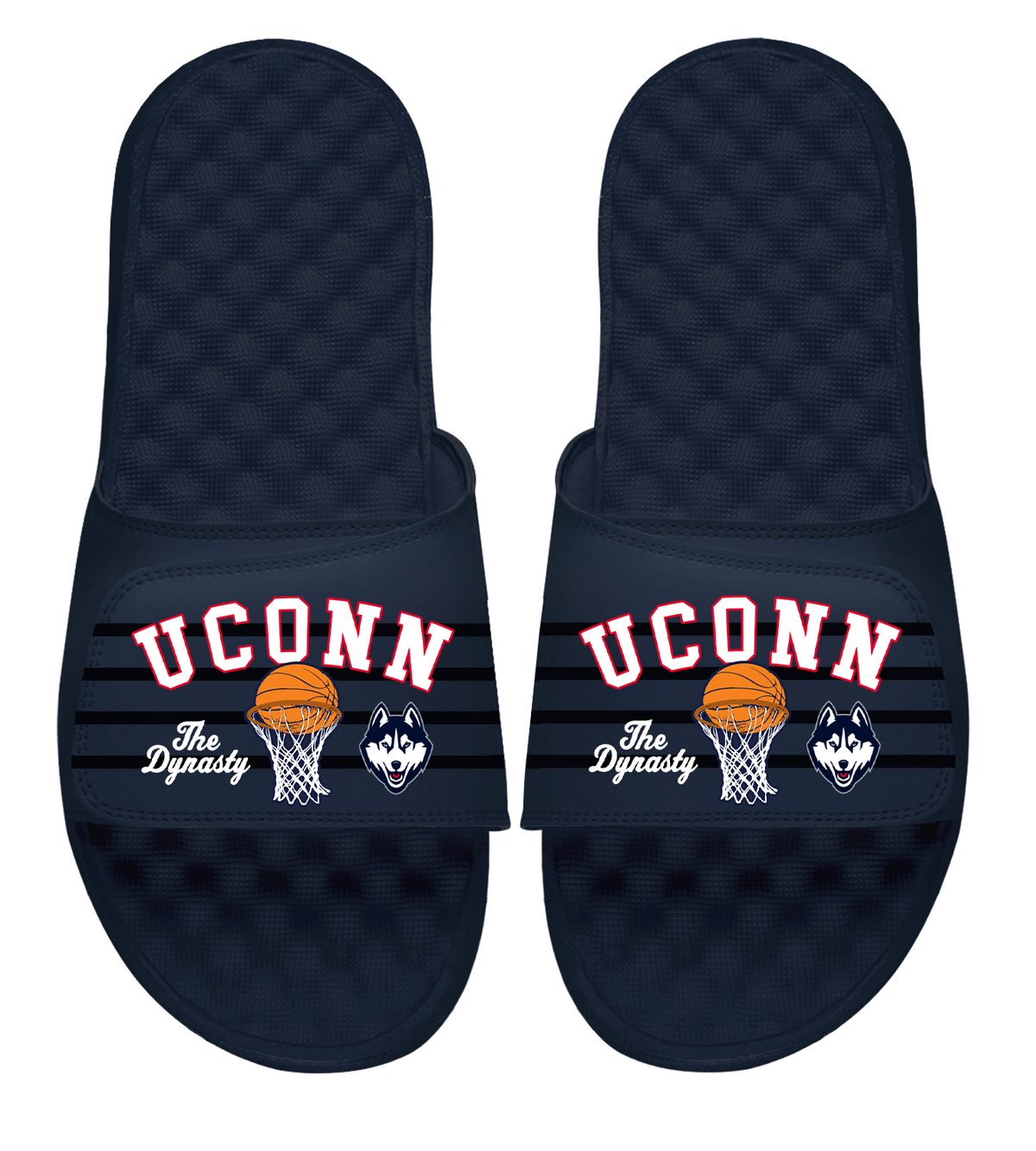 UConn Huskies Basketball Collage
