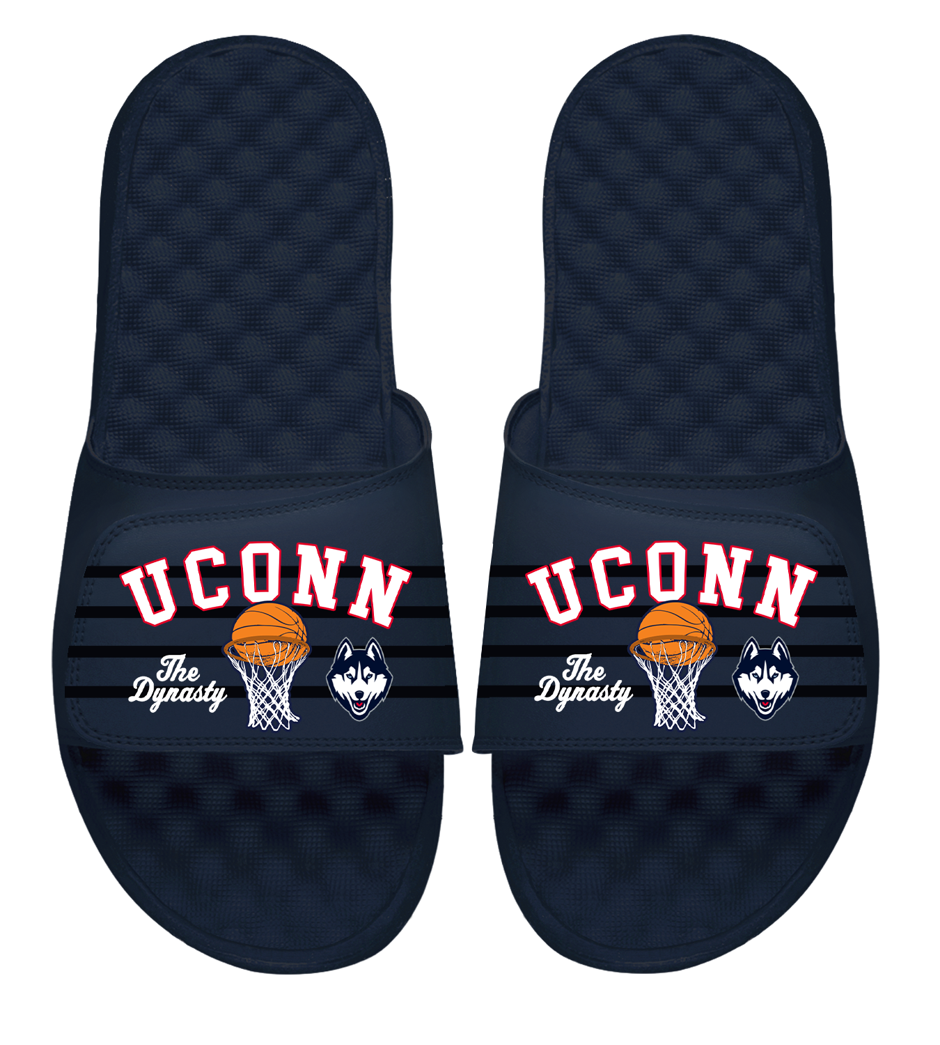 UConn Huskies Basketball Collage