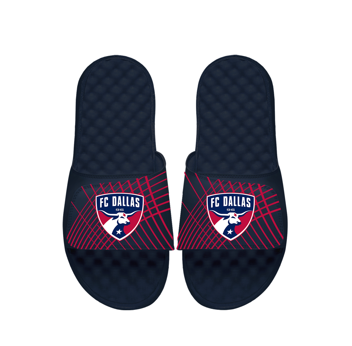 FC Dallas Stripe Show Slides