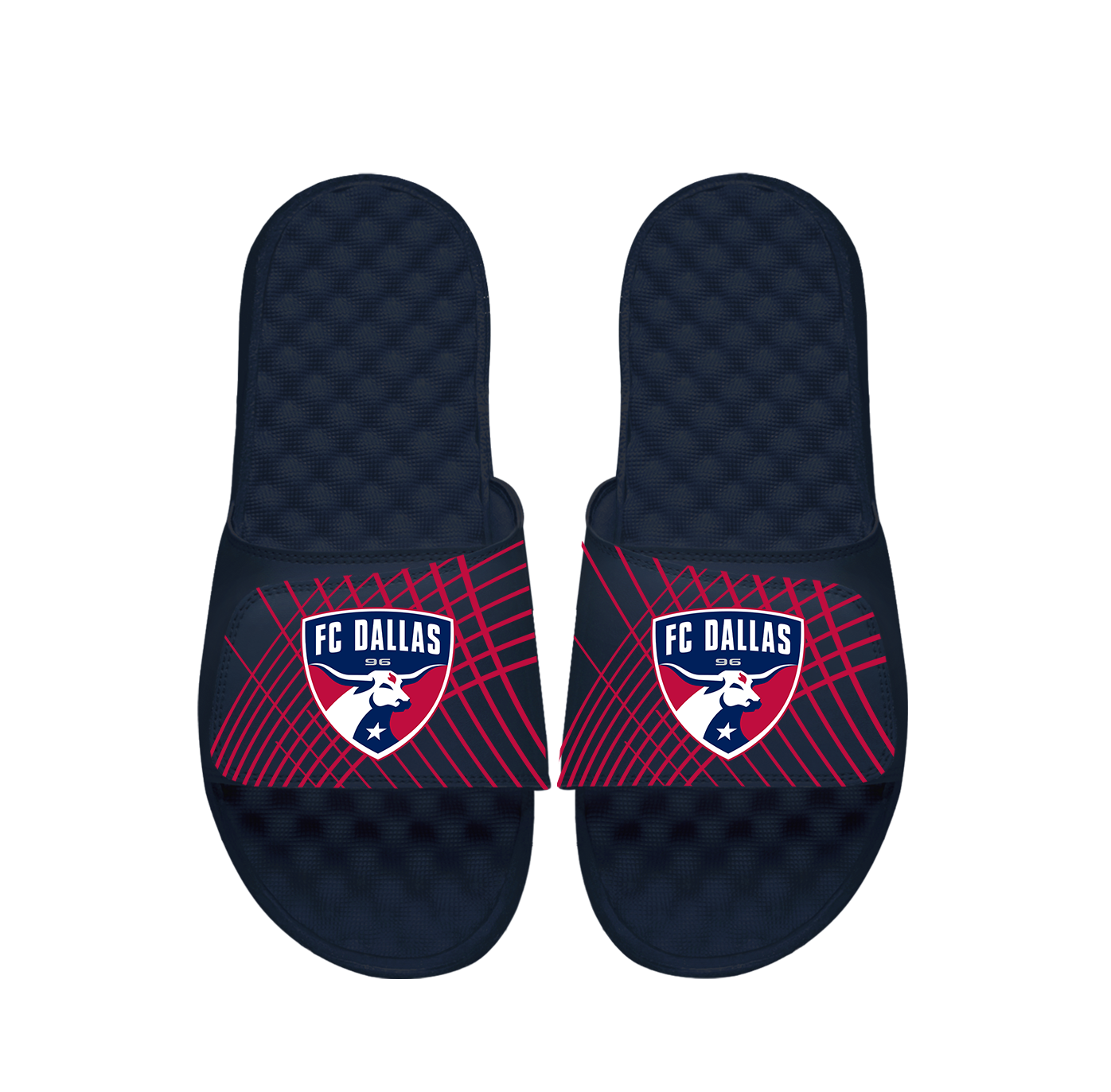 FC Dallas Stripe Show Slides