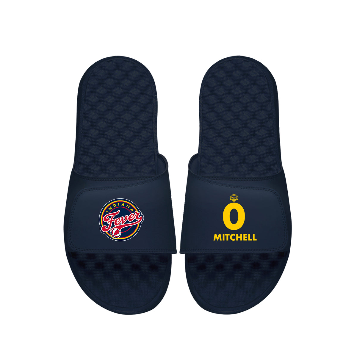 Indiana Fever Kelsey Mitchell Split