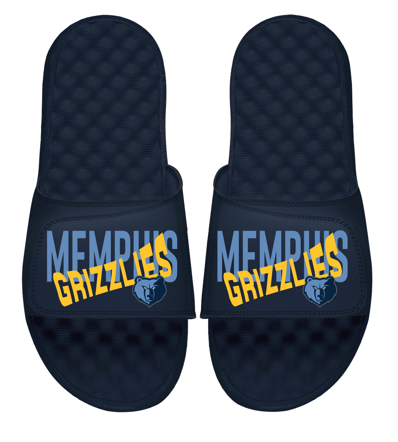 Grizzlies 23 Warped Slides