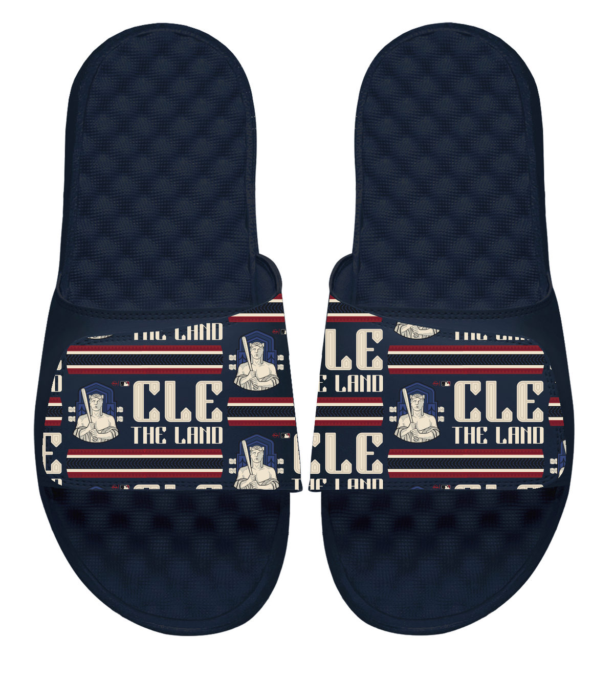 Cleveland Guardians 2024 City Connect Pattern