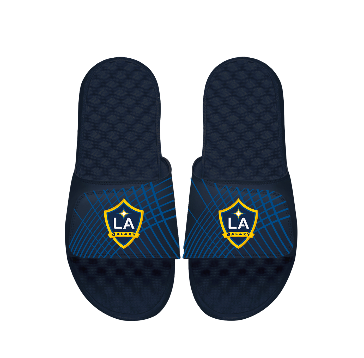 LA Galaxy Stripe Show Slides