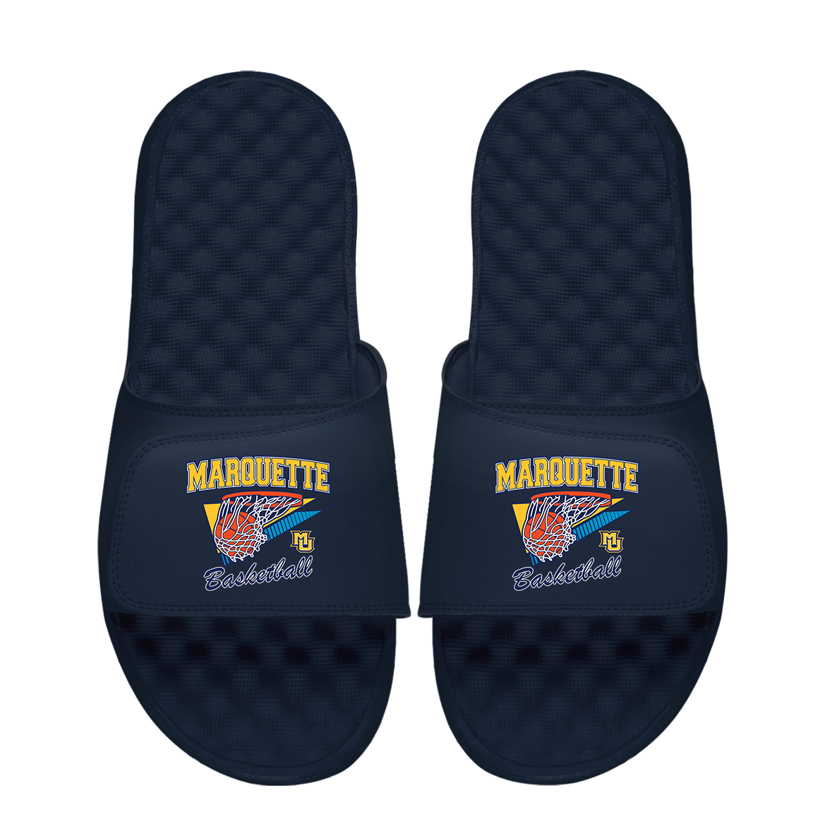 Marquette Golden Eagles Basketball Collage