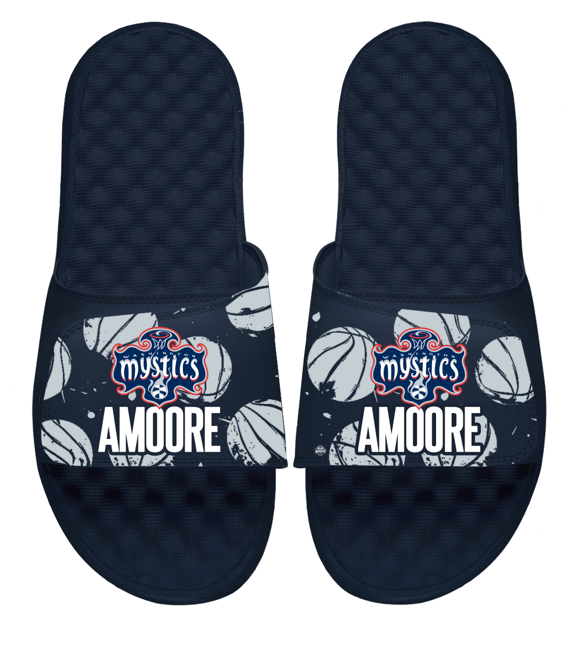 Washington Mystics Georgia Amoore Pattern