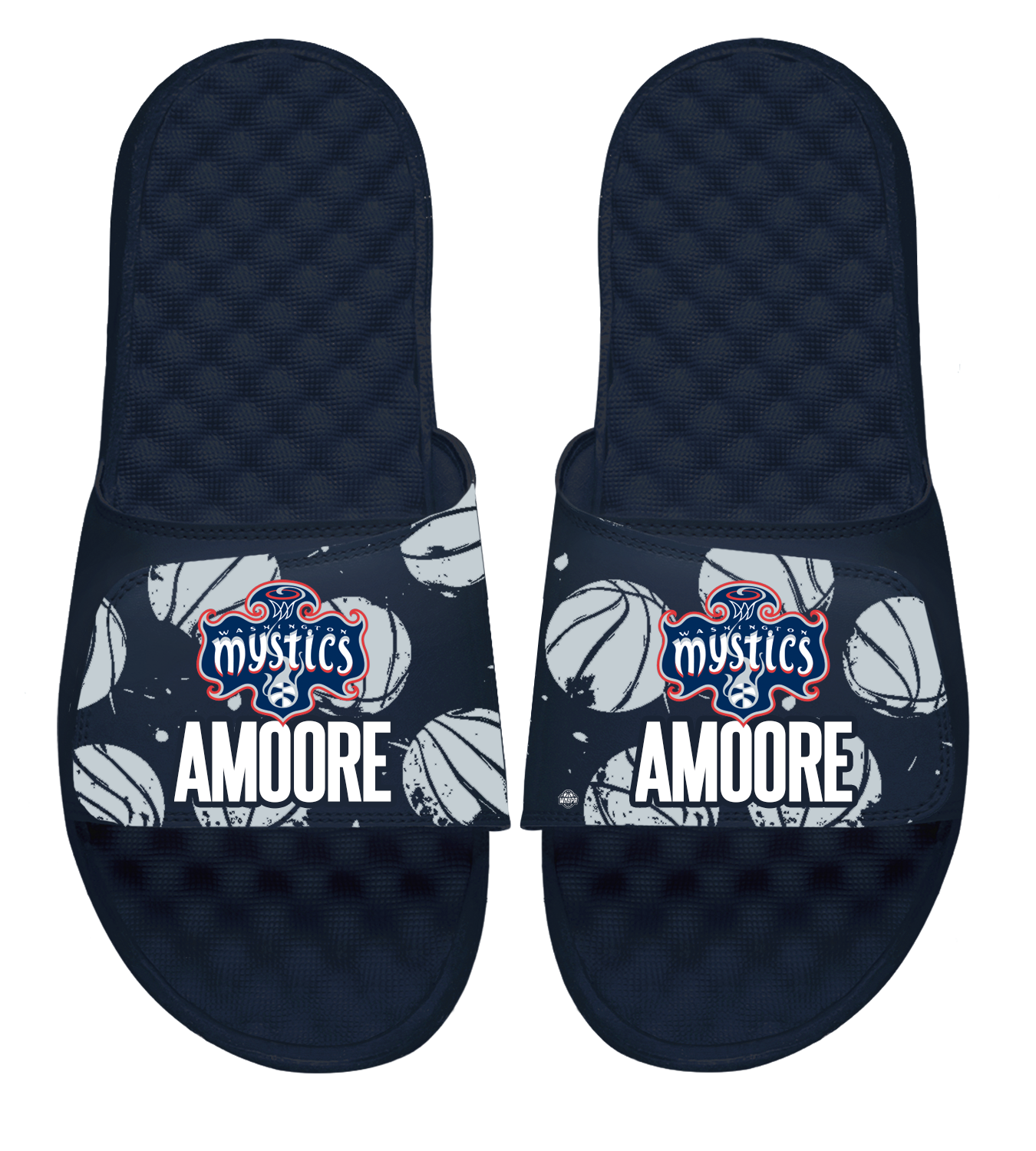 Washington Mystics Georgia Amoore Pattern