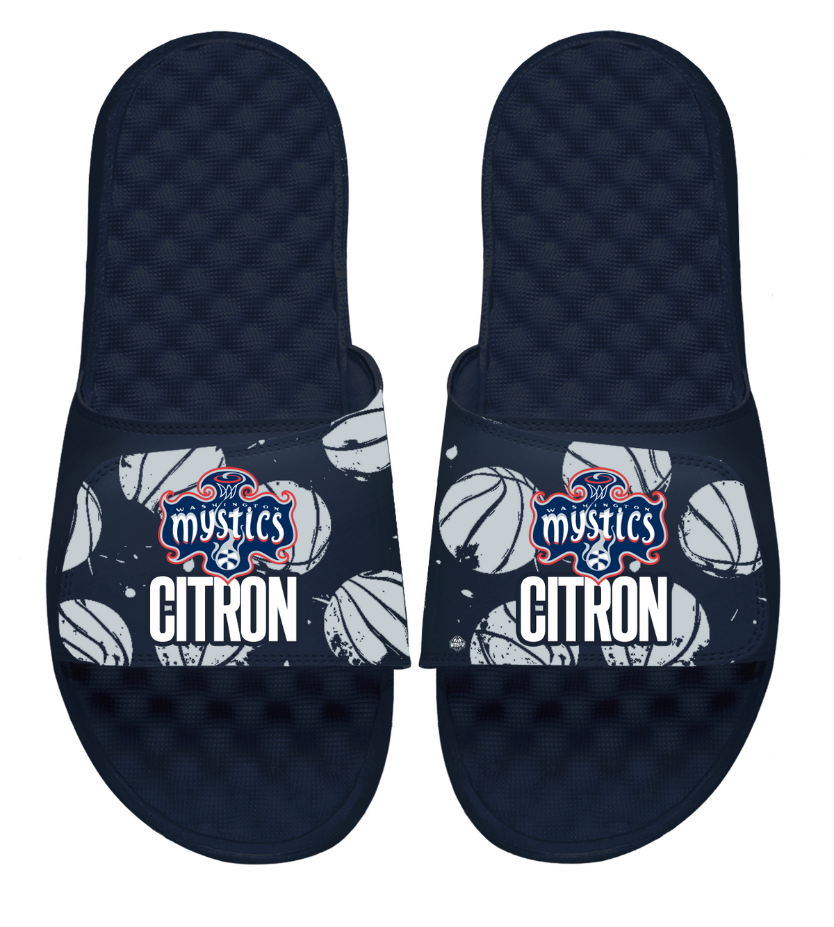 Washington Mystics Sonia Citron Pattern