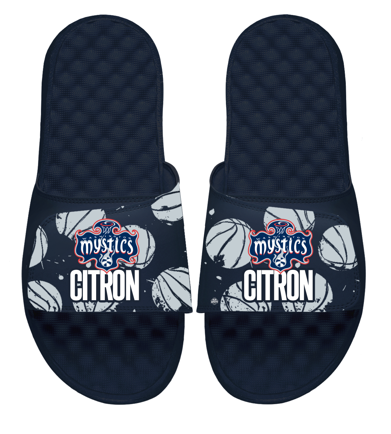 Washington Mystics Sonia Citron Pattern