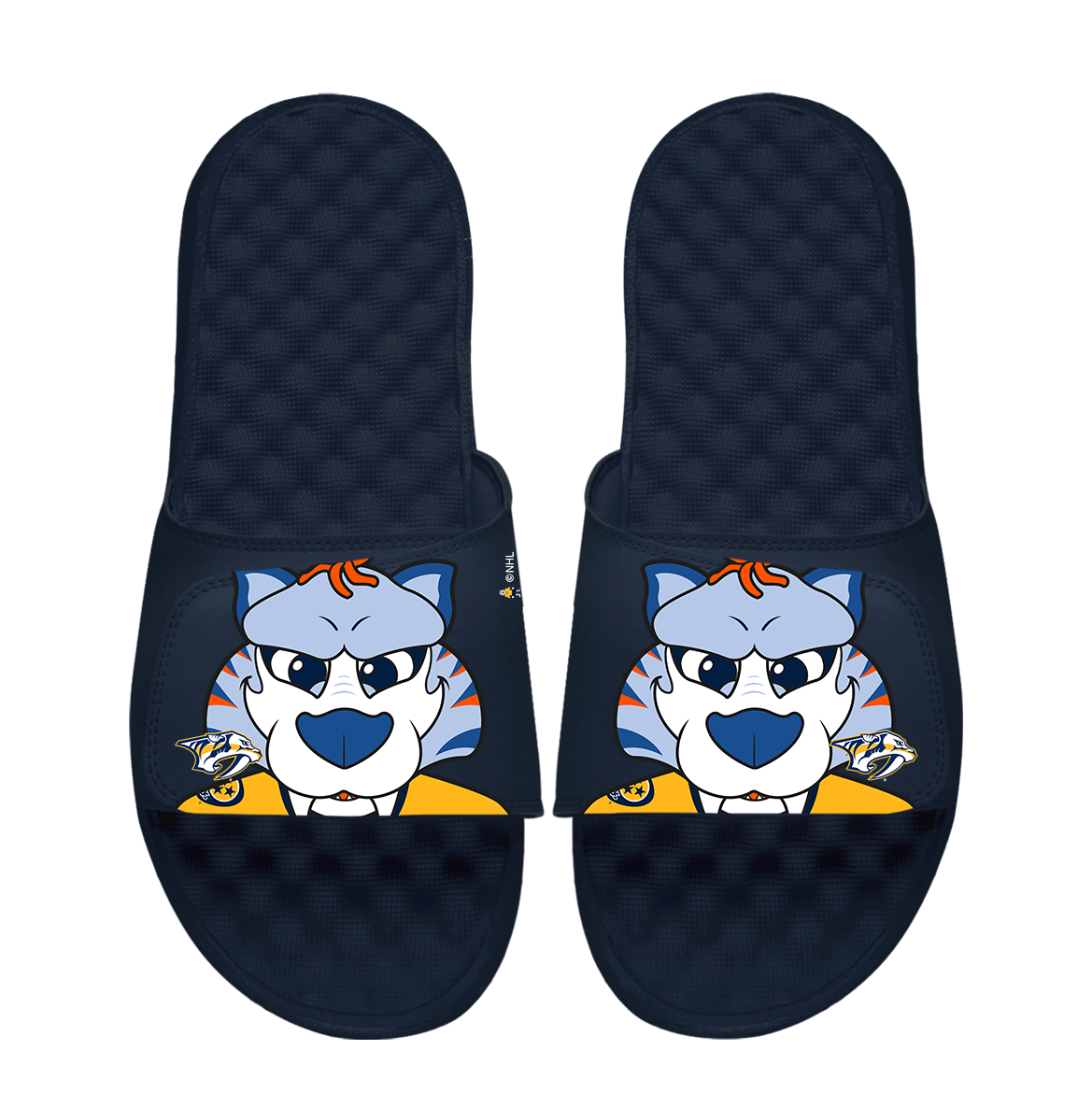 Nashville Predators Mascot