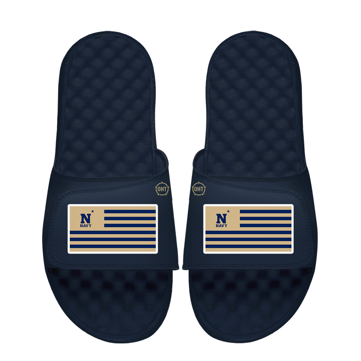 Navy Midshpmen Team Flag ISlide x OHT