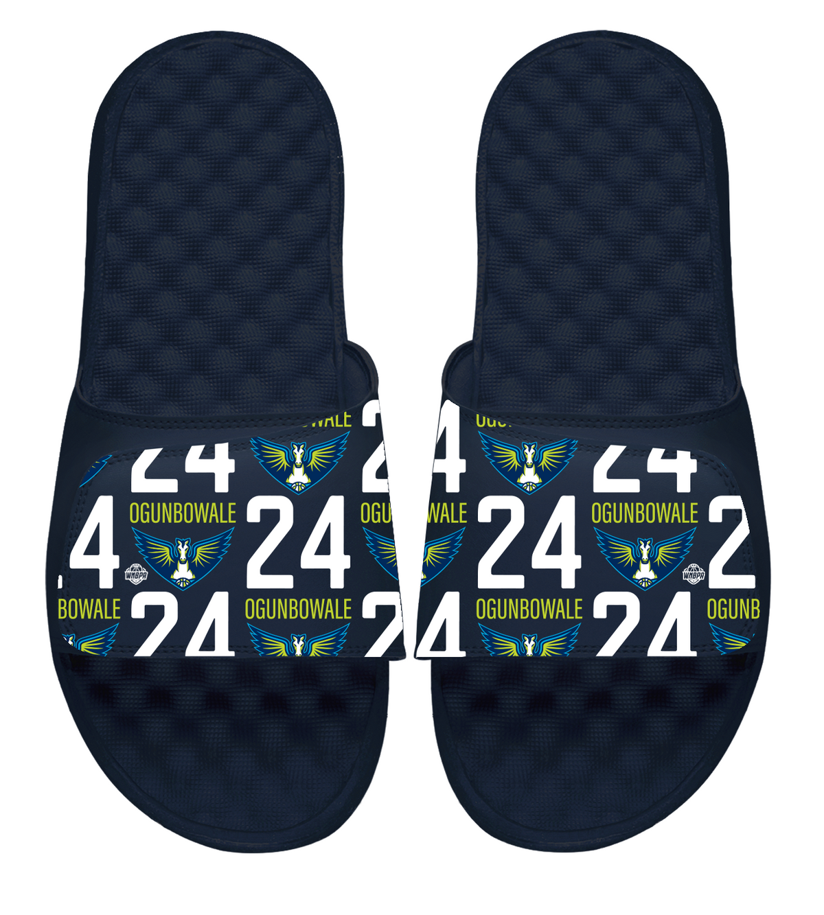 Arike Ogunbowale Team Pattern