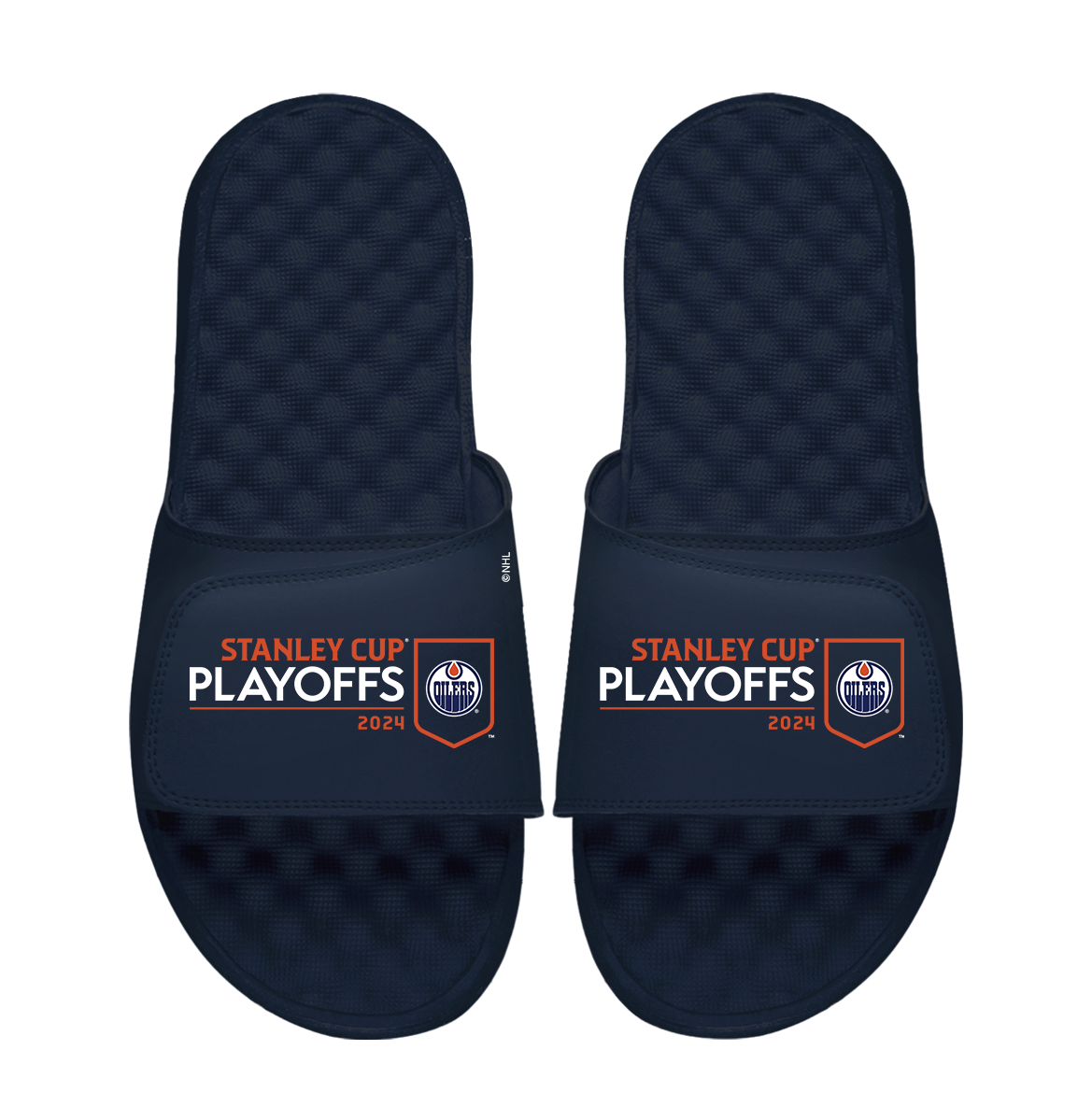 Edmonton Oilers 2024 Stanley Cup Playoffs Logo