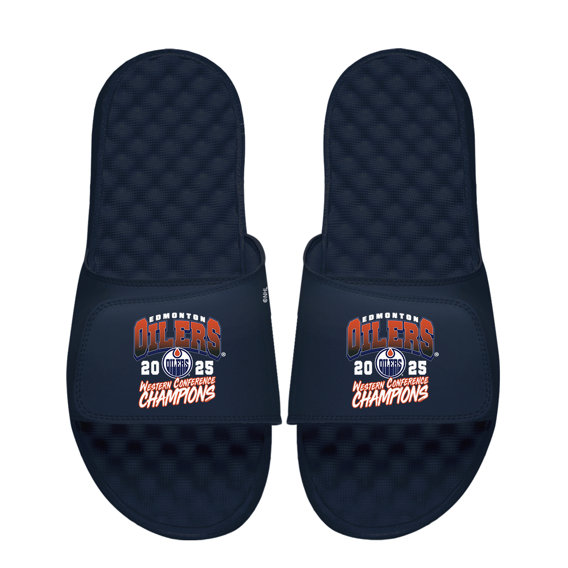 Edmonton Oilers 2025 Western Conference Finals Champs