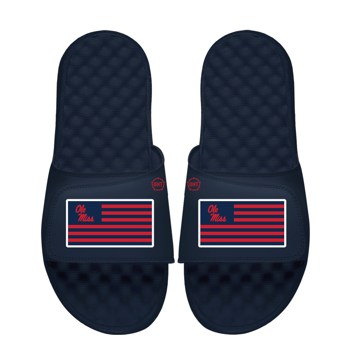 Ole Miss Rebels Team Flag ISlide x OHT