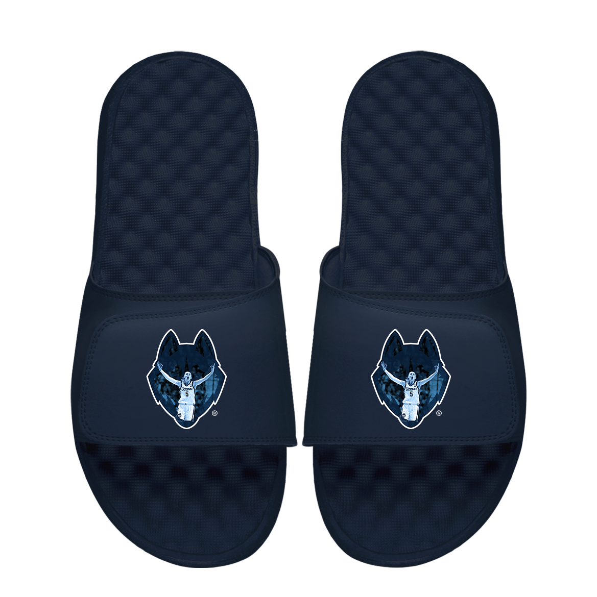 Paige Bueckers Clipping Mask