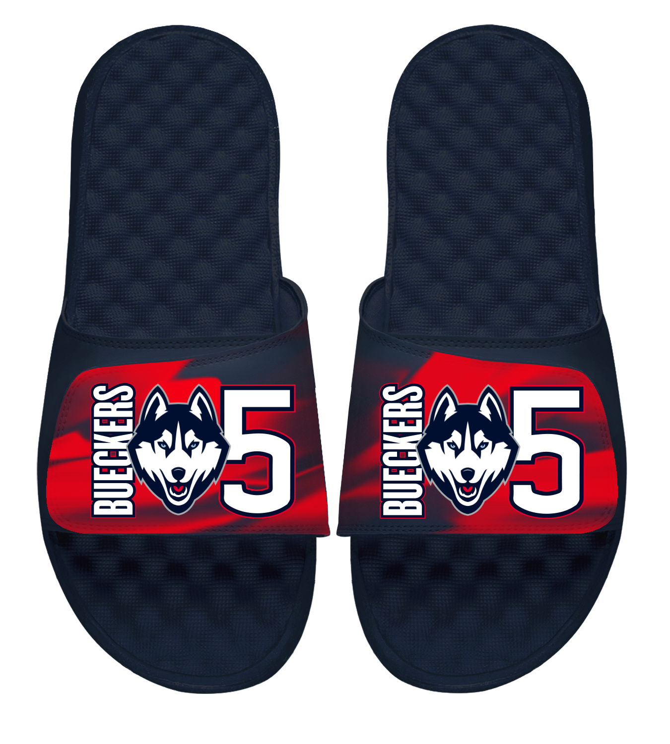 Paige Bueckers UConn Huskies Name Number