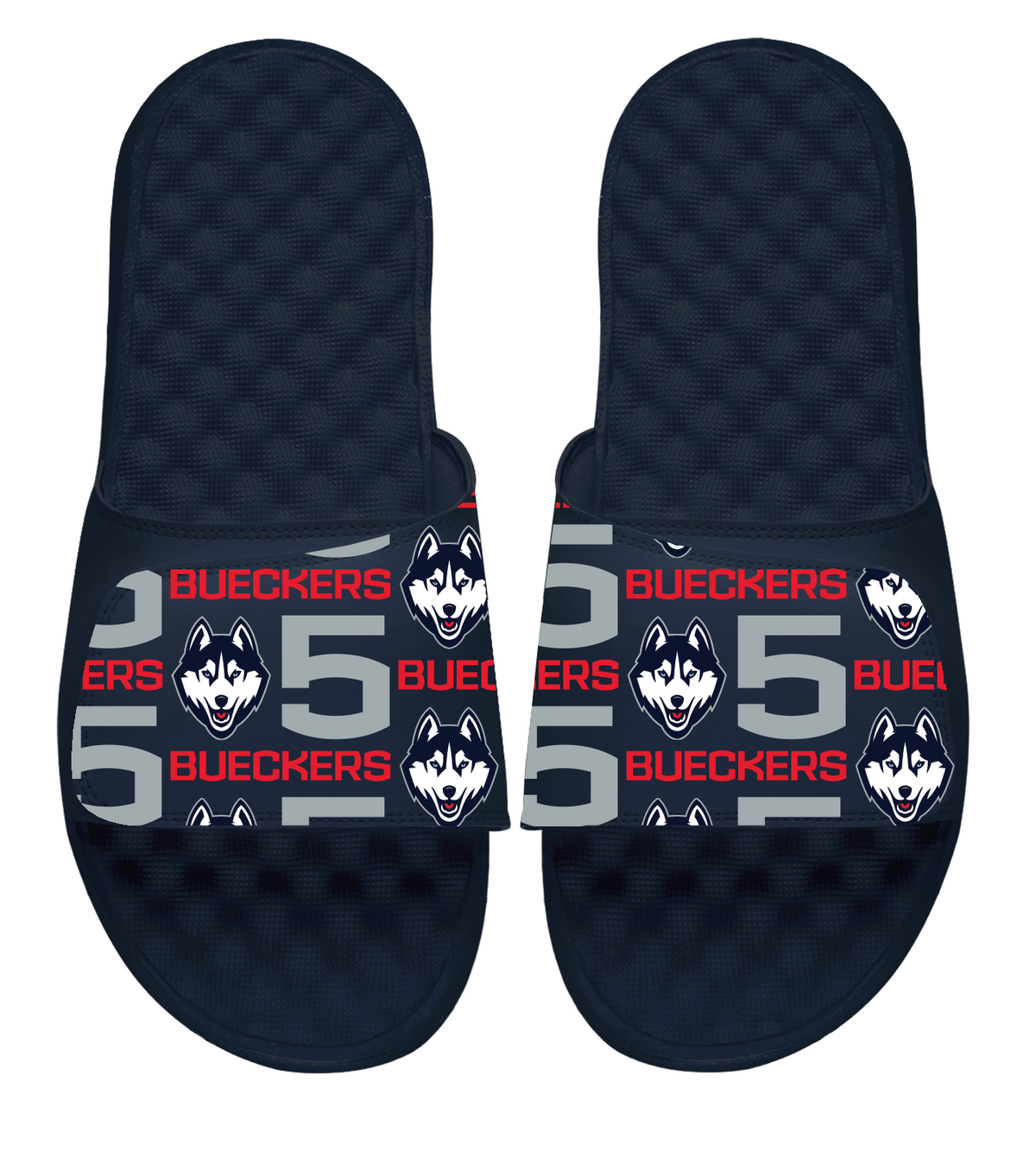 Paige Bueckers UConn Huskies Team Pattern