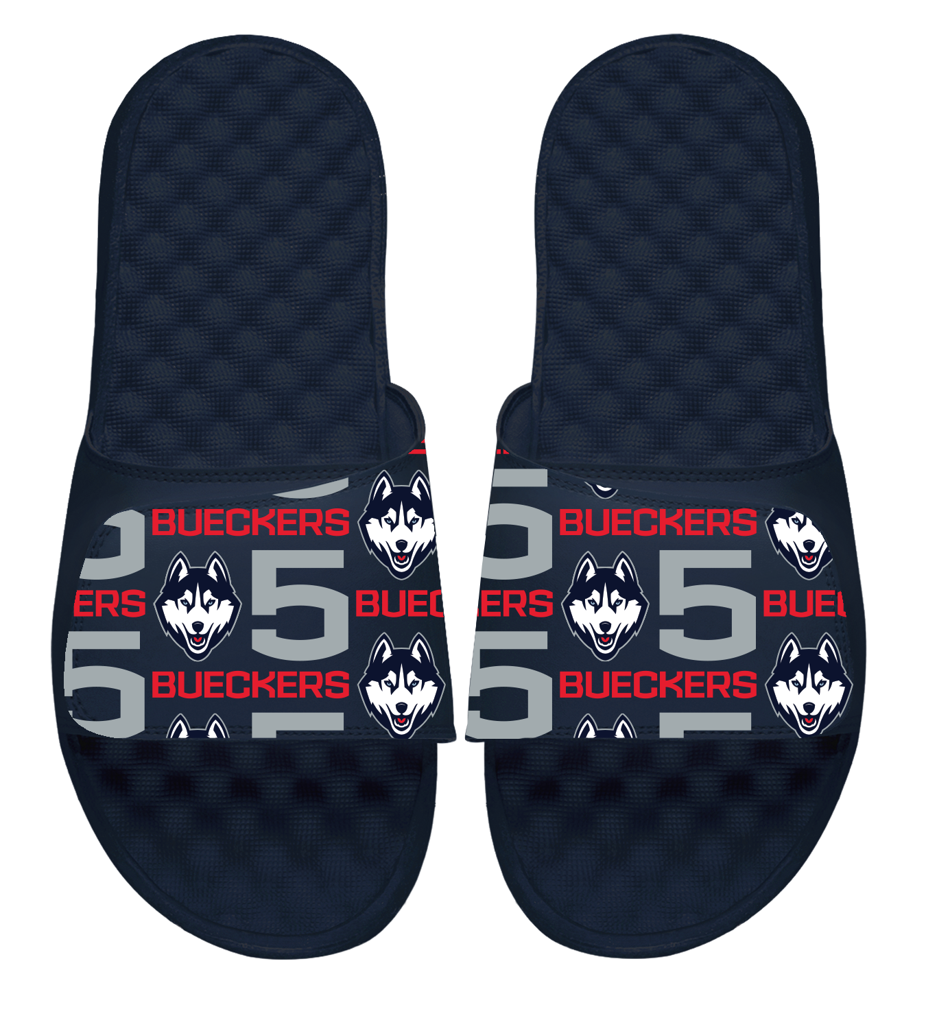 Paige Bueckers UConn Huskies Team Pattern