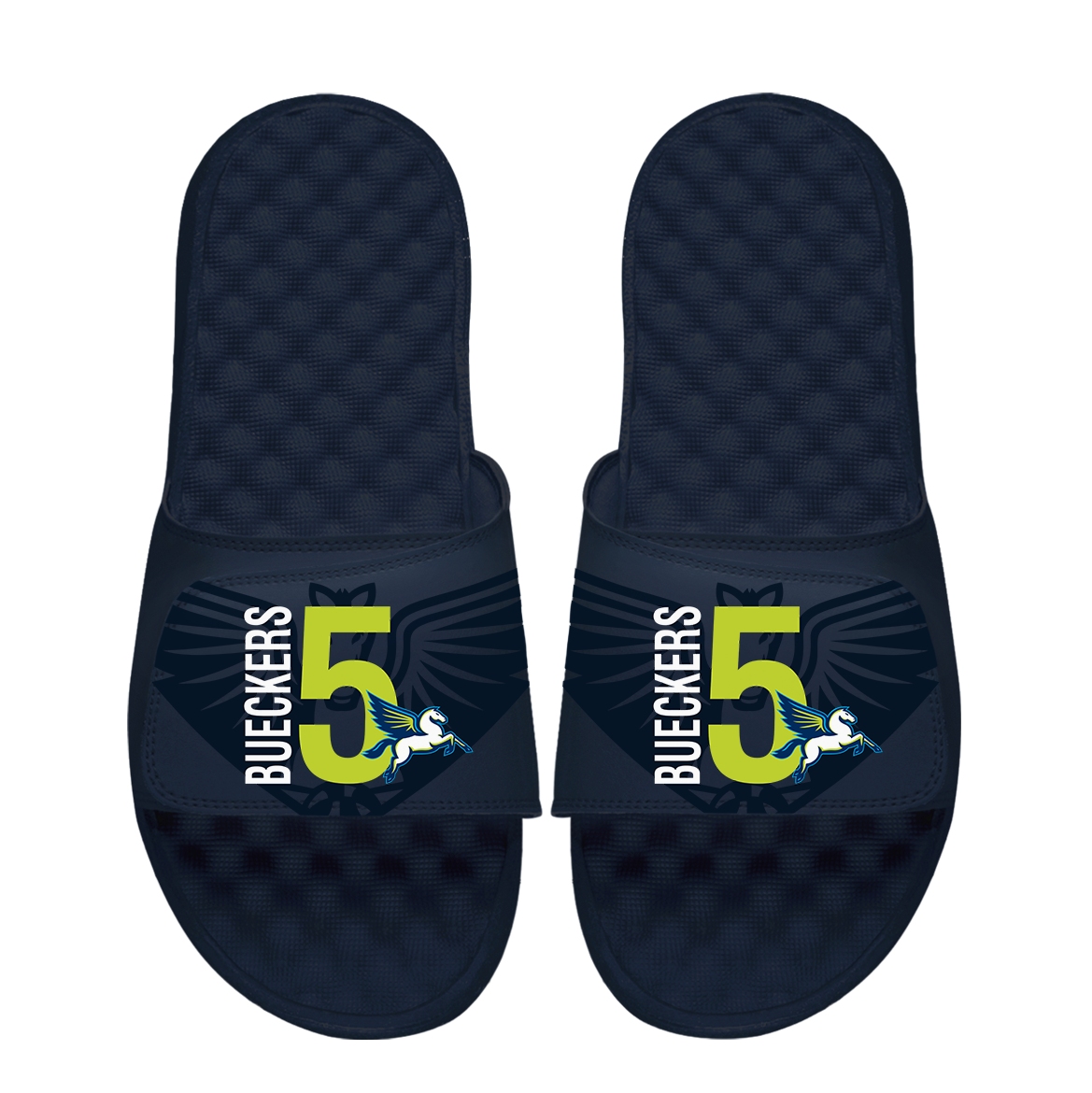 Dallas Wings Paige Bueckers Combo Logo