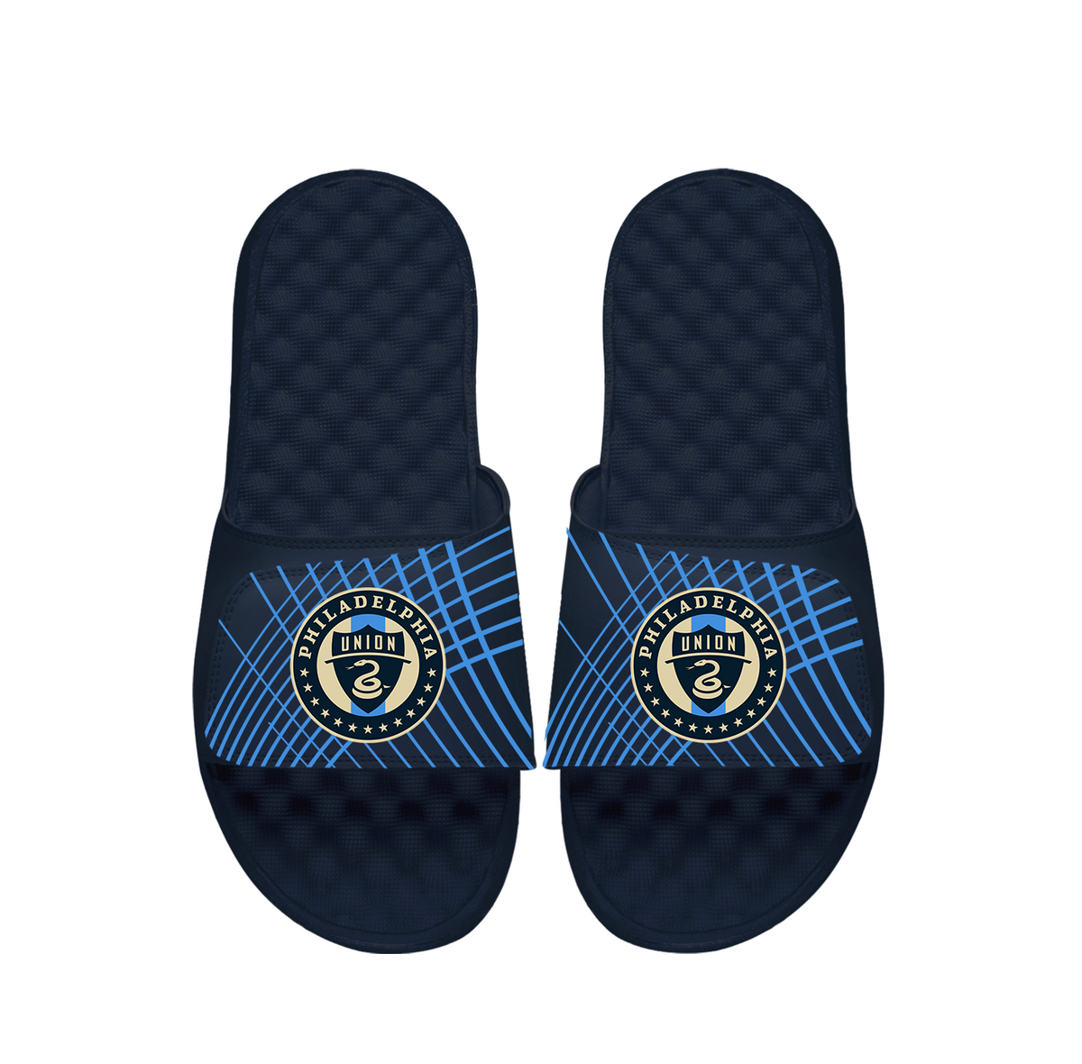 Philadelphia Union Stripe Show Slides