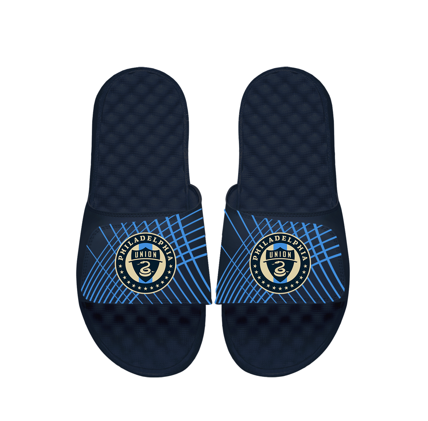 Philadelphia Union Stripe Show Slides