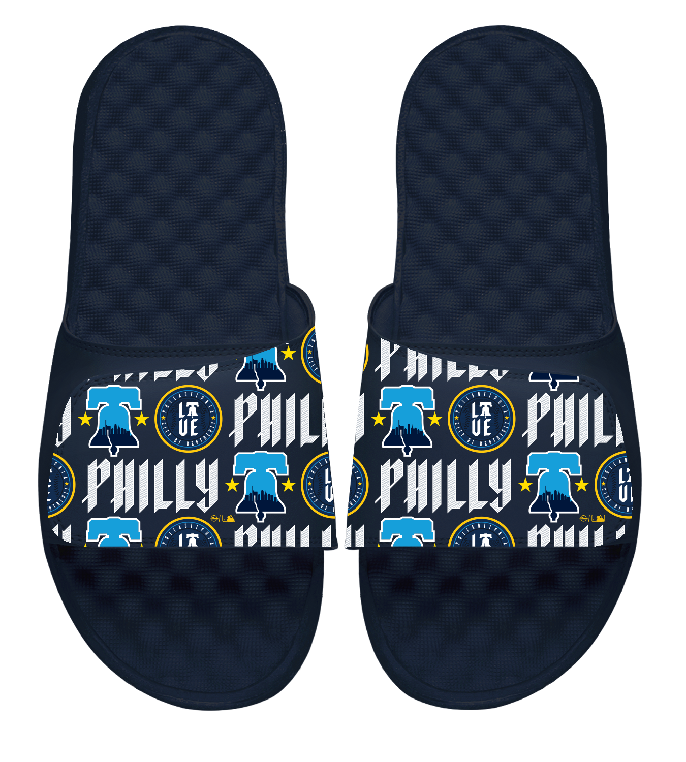 Philadelphia Phillies 2024 City Connect Pattern