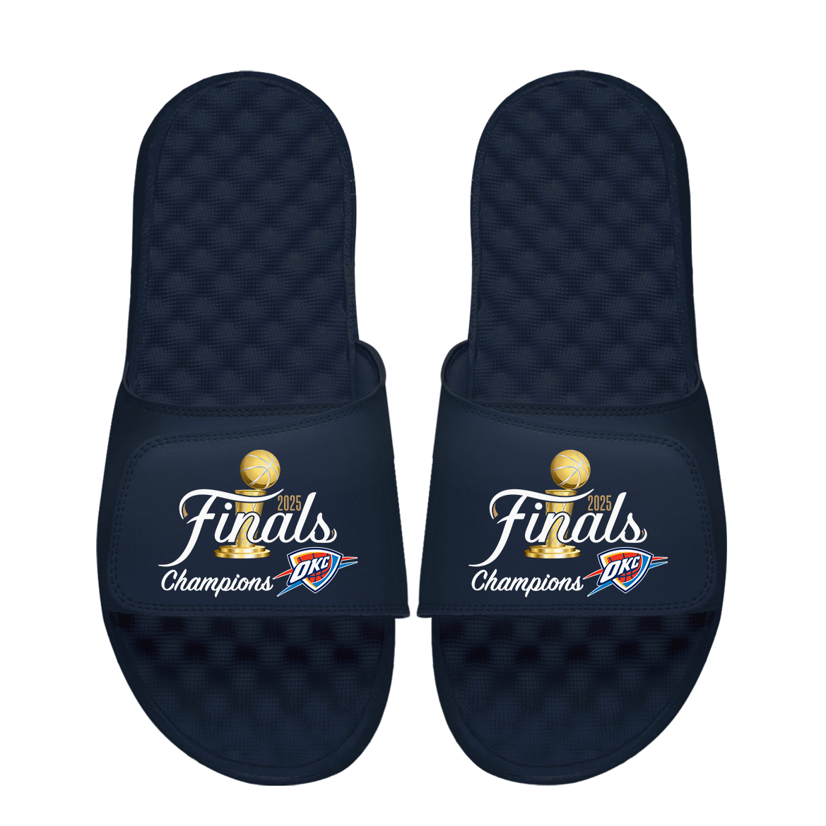 Oklahoma City Thunder 2025 NBA Finals Champions