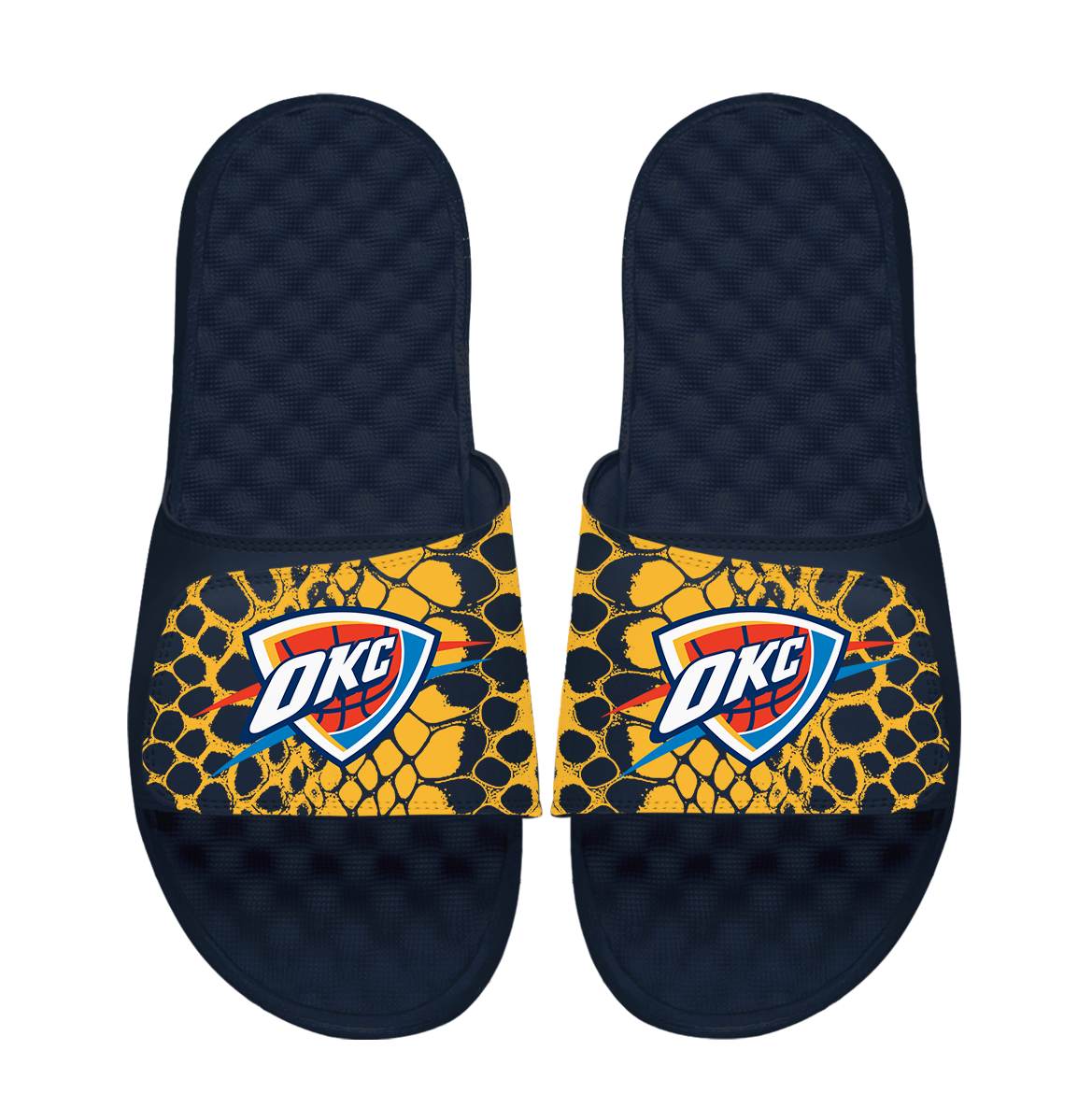 Oklahoma City Thunder Year of the Snake