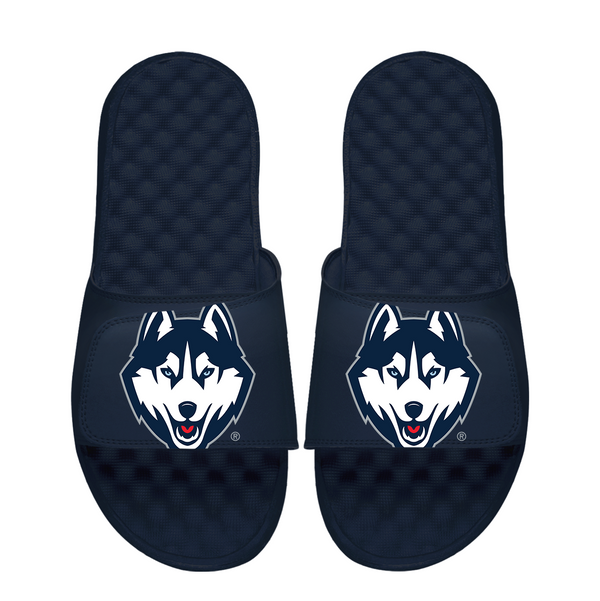UConn Huskies Oversized Logo - ISlide
