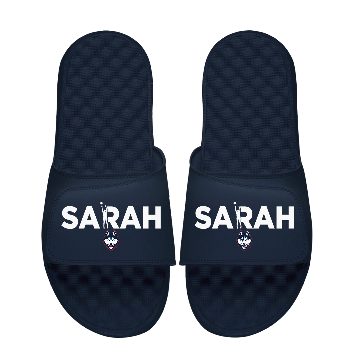 Uconn Huskies Sarah Strong Player Wordmark